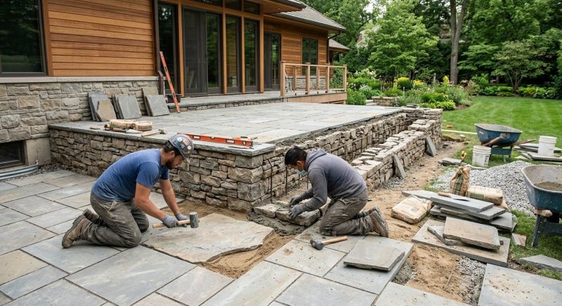 Masonry Service in Parker, CO