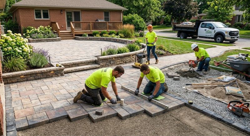 Masonry Service in Parker, CO
