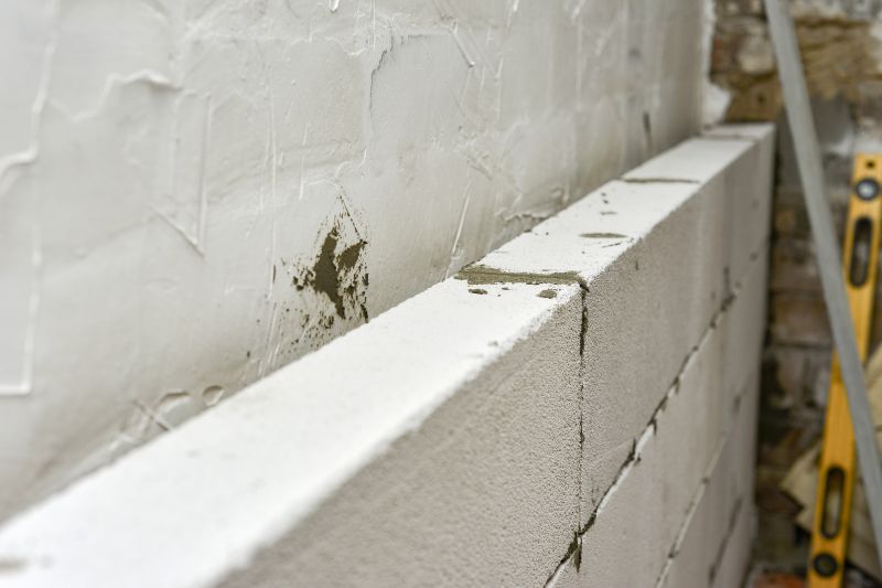 Block Wall Repair in Castle Rock, CO