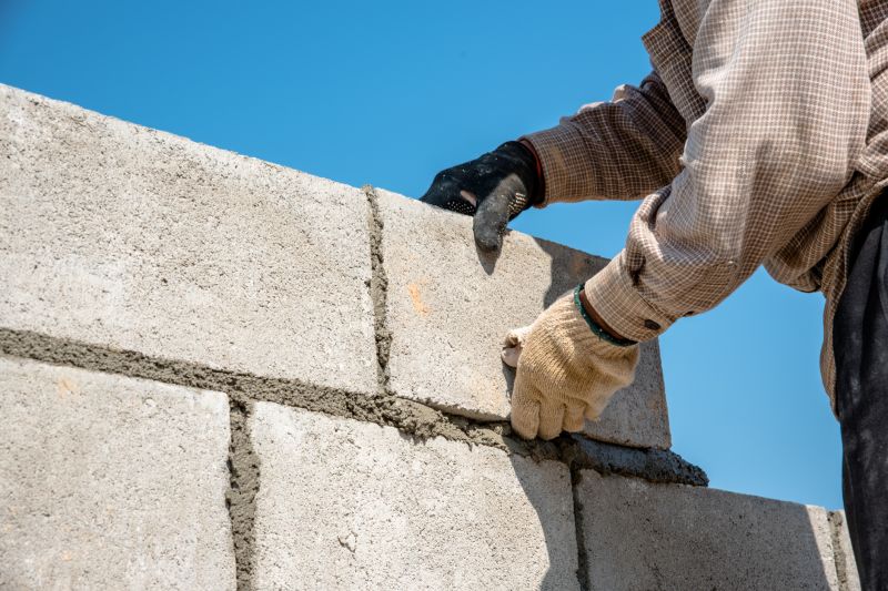 Block Wall Repair in Denver, CO