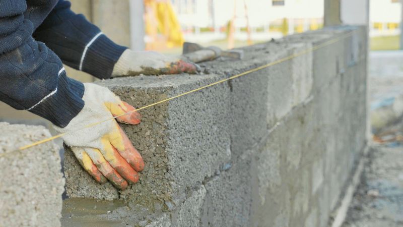 Block Wall Repair in Englewood, CO