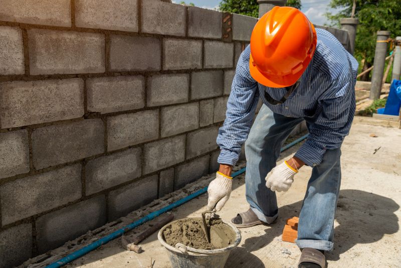 Block Wall Repair in Parker, CO