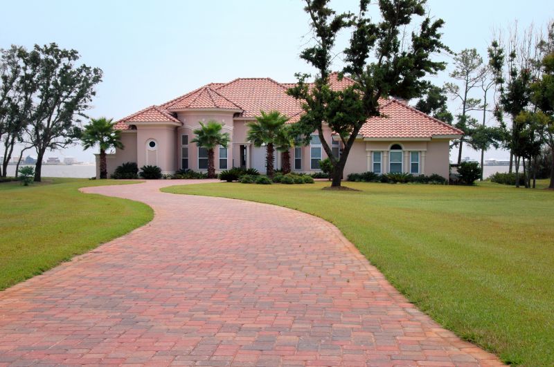 Brick Driveway Repair in Parker, CO