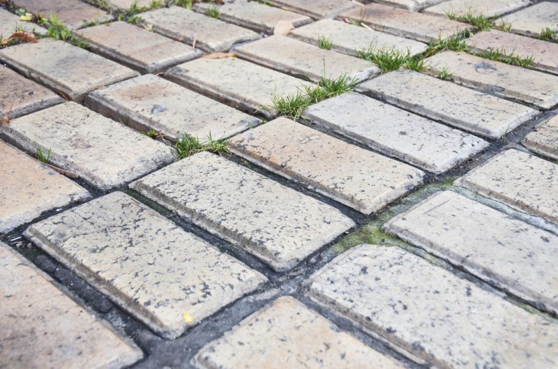 Brick Flatwork Repair in Aurora, CO