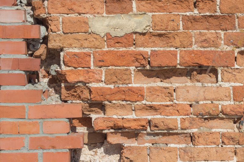 Brick Flatwork Repair in Castle Rock, CO