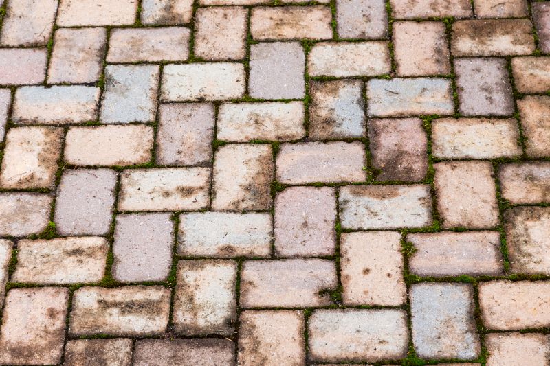 Brick Flatwork Repair in Jefferson County, CO
