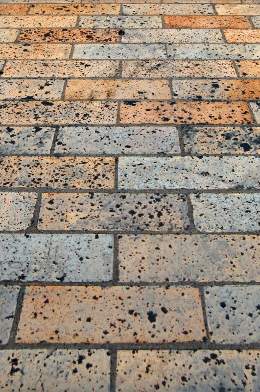 Brick Flatwork Repair in Larkspur, CO