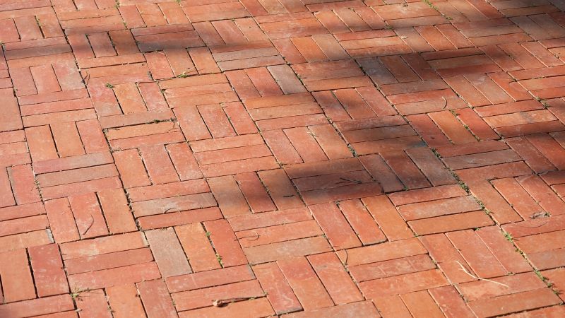 Brick Floor Repair in Parker, CO