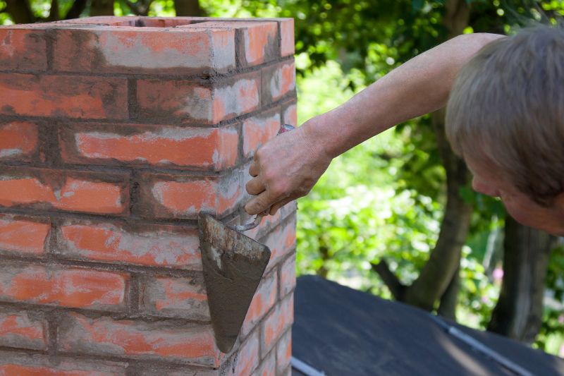 Brick Masonry Repair in Aurora, CO