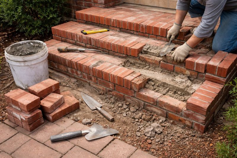Brick Repair in Denver, CO