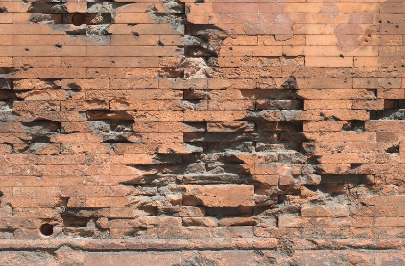 Brick Restoration in Castle Rock, CO