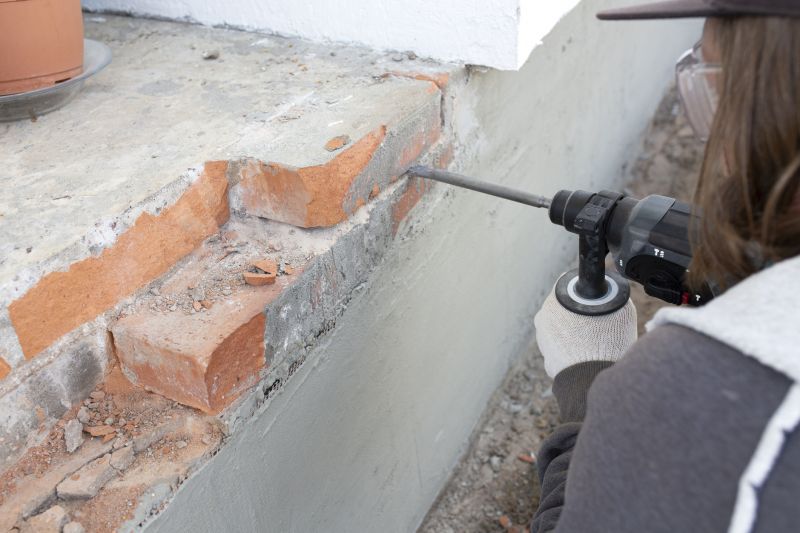 Brick Restoration in Elbert County, CO