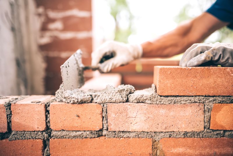 Brick Restoration in Elizabeth, CO
