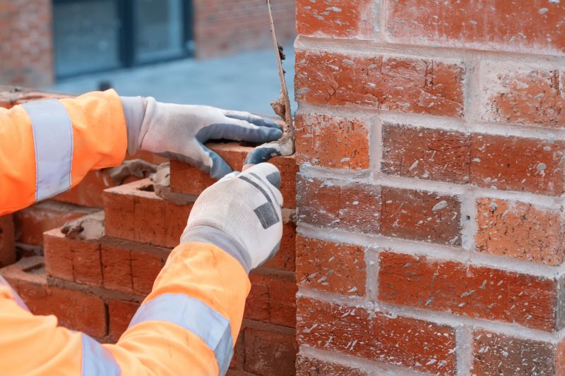 Brick Restoration in Jefferson County, CO