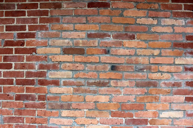 Brick Restoration in Larkspur, CO