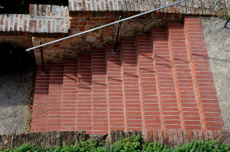 Brick Stairs Repair in Douglas County, CO