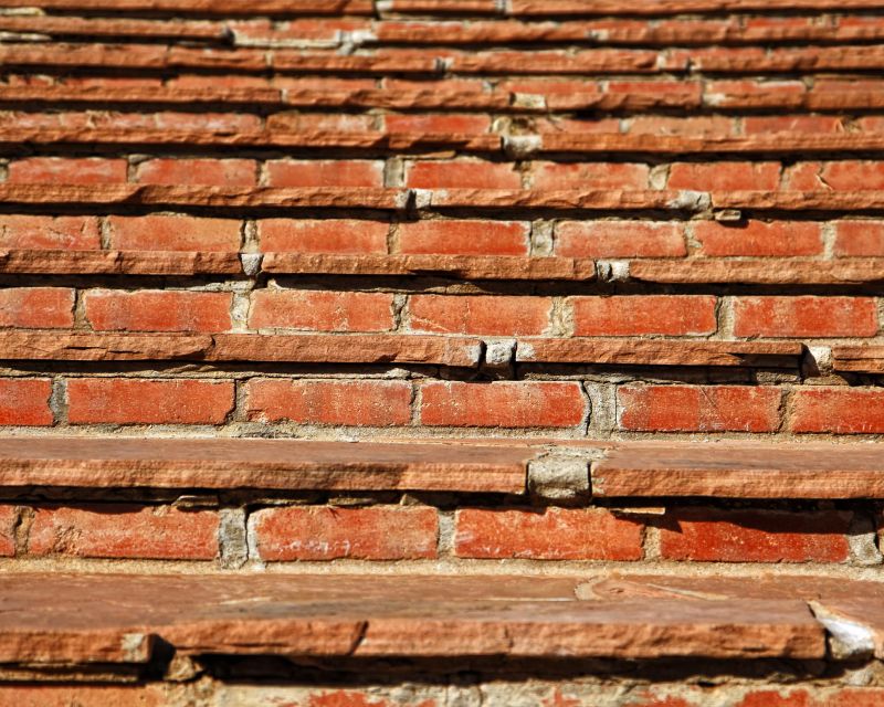Brick Stairs Repair in Elbert County, CO