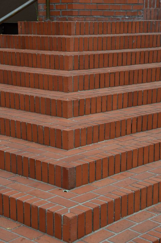 Brick Steps Repair in Parker, CO