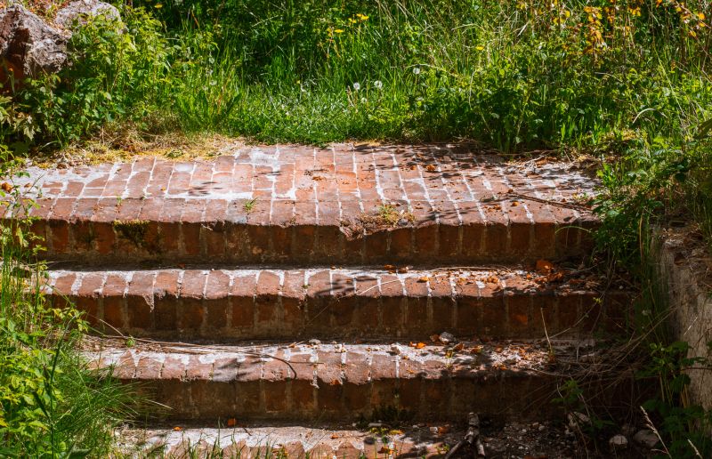 Brick Stoop Repair in Parker, CO