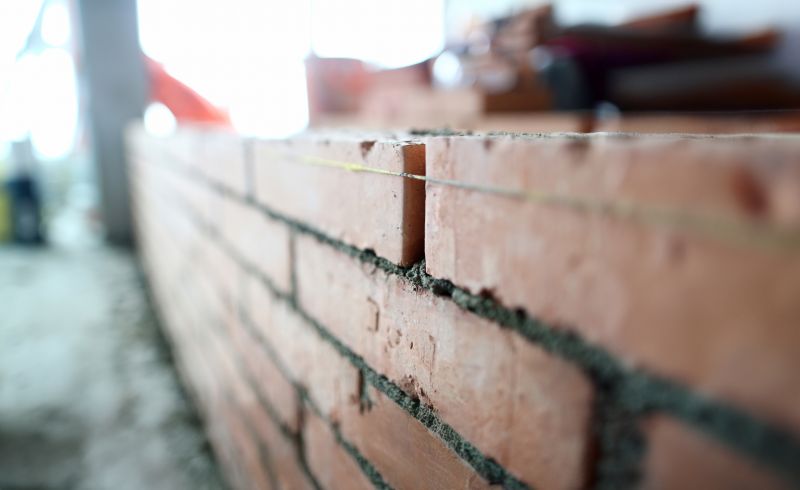 Brick Wall Repair in Aurora, CO