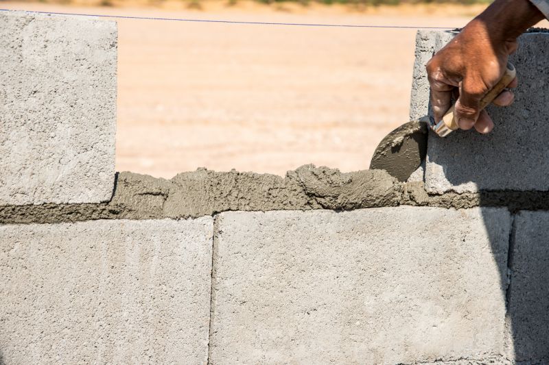 Brick Wall Repair in Castle Rock, CO