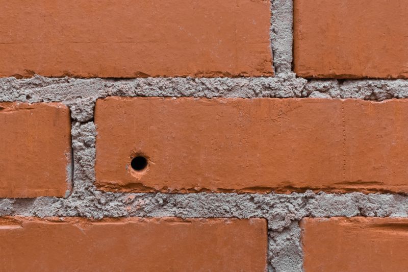 Brick Wall Repair in Jefferson County, CO