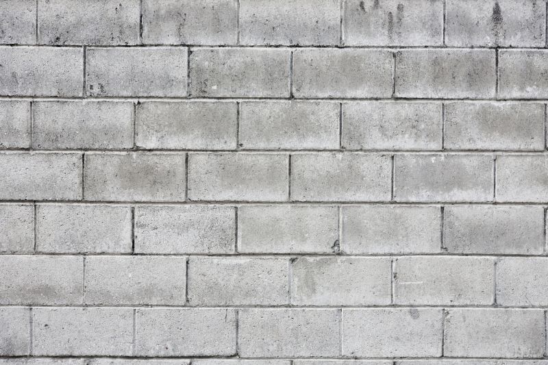 Cinder Block Wall Repair in Elizabeth, CO
