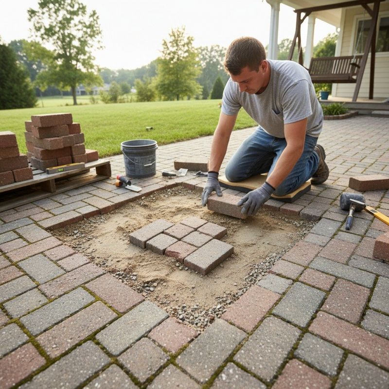 Commercial Masonry Repair in Elizabeth, CO
