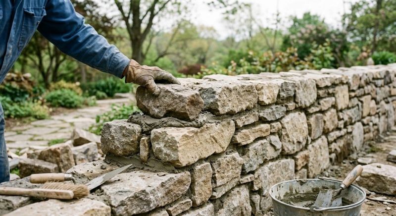 Commercial Stone Masonry in Adams County, CO