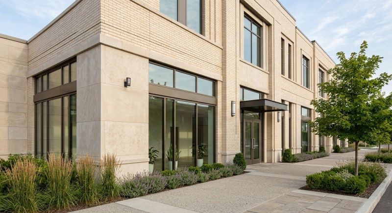 Commercial Stone Masonry in Elbert County, CO