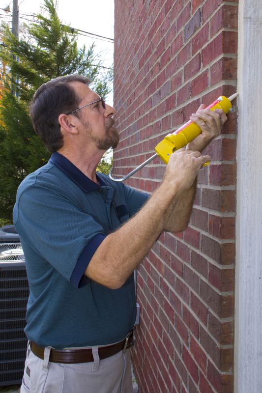 Masonry Caulking in Parker, CO