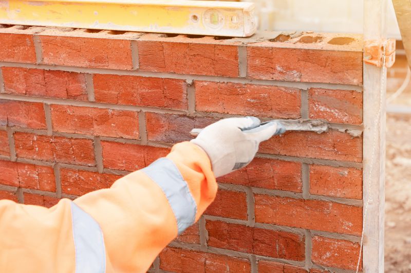 Masonry Repair in Douglas County, CO