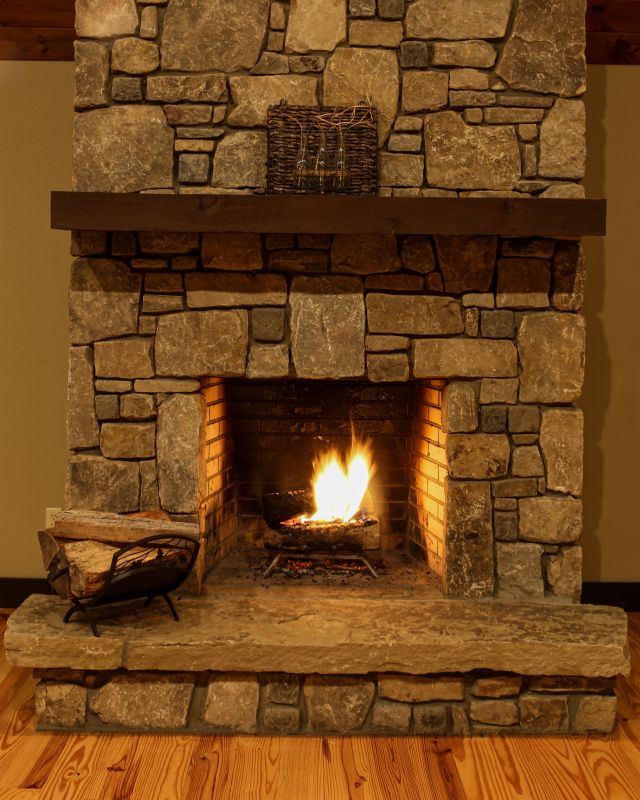 Stone Chimney Installation in Arapahoe County, CO