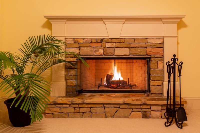 Stone Chimney Installation in Denver, CO