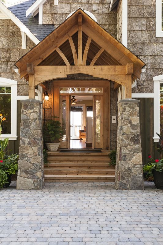 Stone Column Repair in Parker, CO