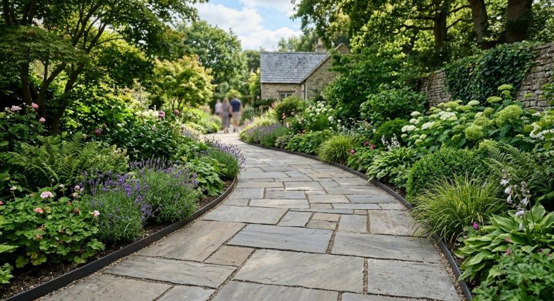 Stone Hardscape Service in Parker, CO