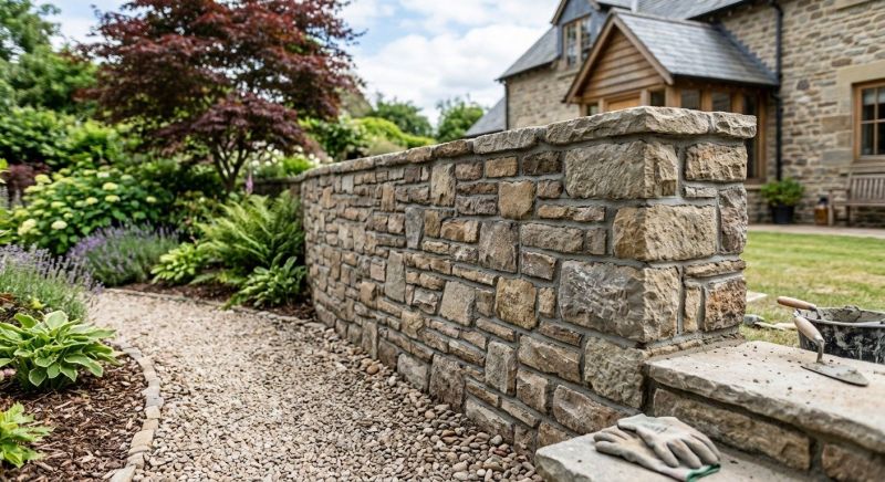 Stone Masonry Installation in Adams County, CO