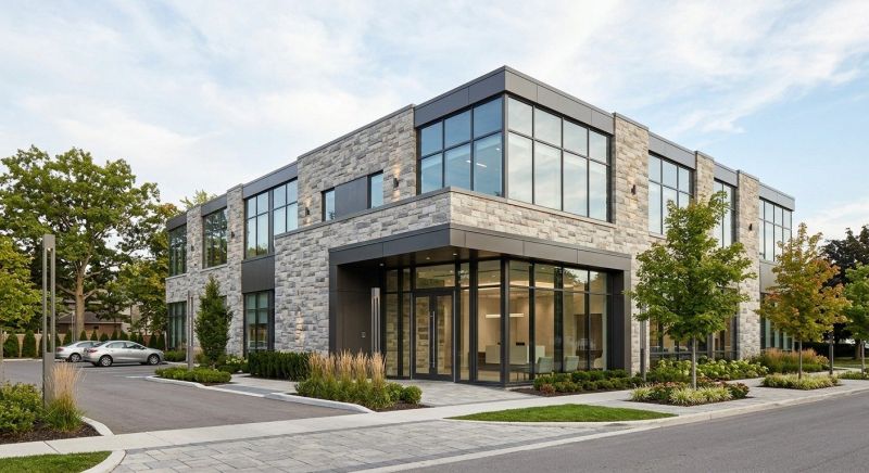 Stone Masonry Installation in Denver, CO