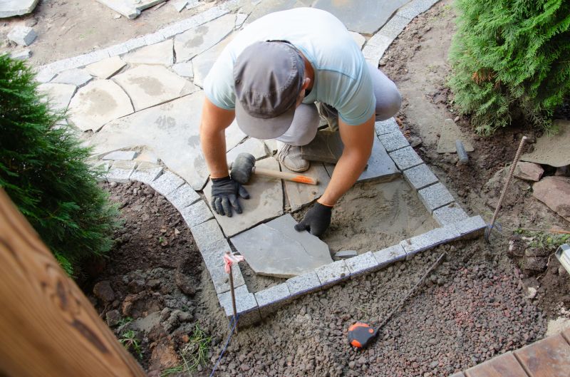 Stone Masonry Installation in Denver County, CO