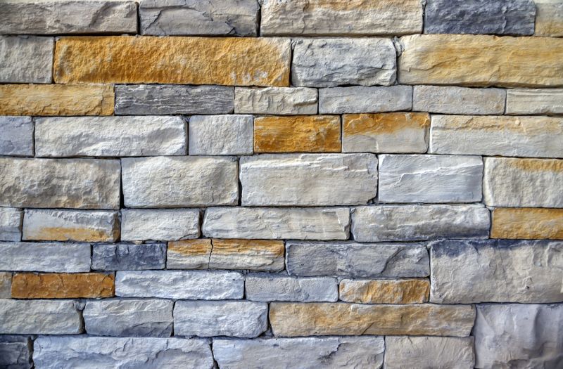 Stone Masonry Installation in Elizabeth, CO