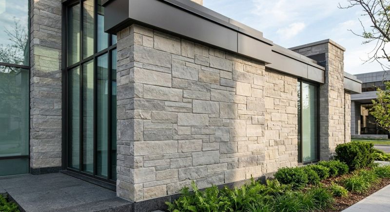 Stone Masonry Installation in Kiowa, CO