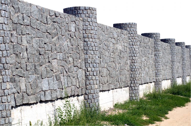 Stone Wall Repair in Denver, CO