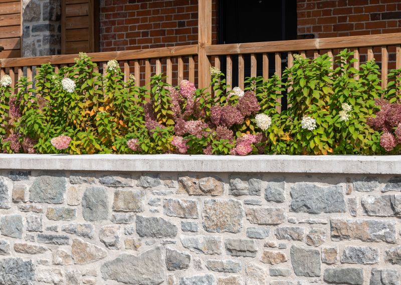 Stone Wall Repair in Denver County, CO