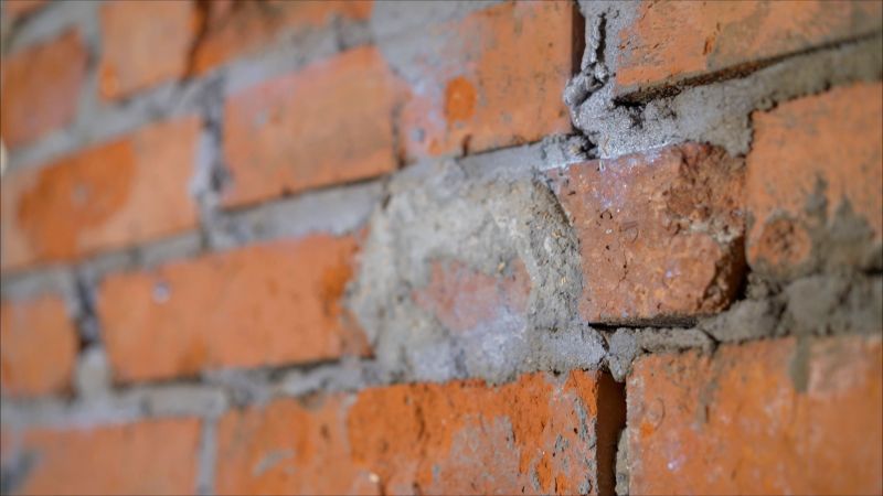 Stone Wall Repair in Jefferson County, CO