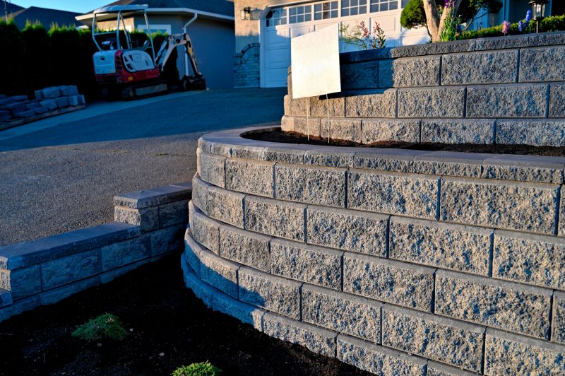 Stone Wall Repair in Littleton, CO