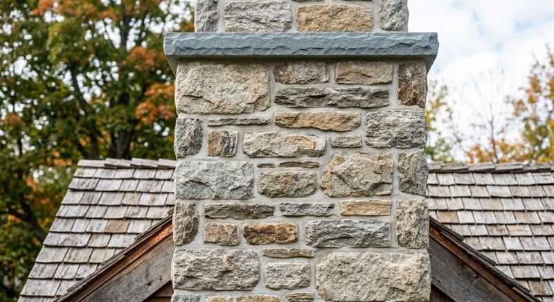 Stonework Installation in Castle Rock, CO