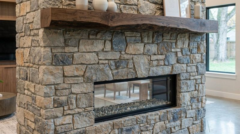 Stonework Installation in Elizabeth, CO