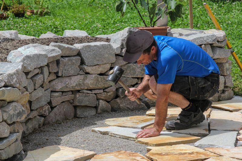 Stonework Repair in Denver County, CO